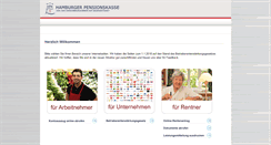 Desktop Screenshot of hhpk.de